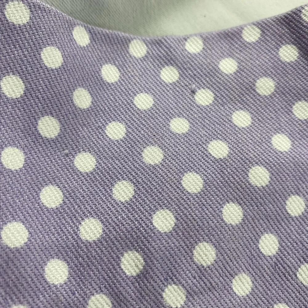 Pottery Barn Kids light purple